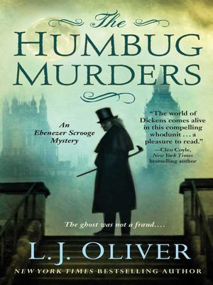 cover image of The Humbug Murders